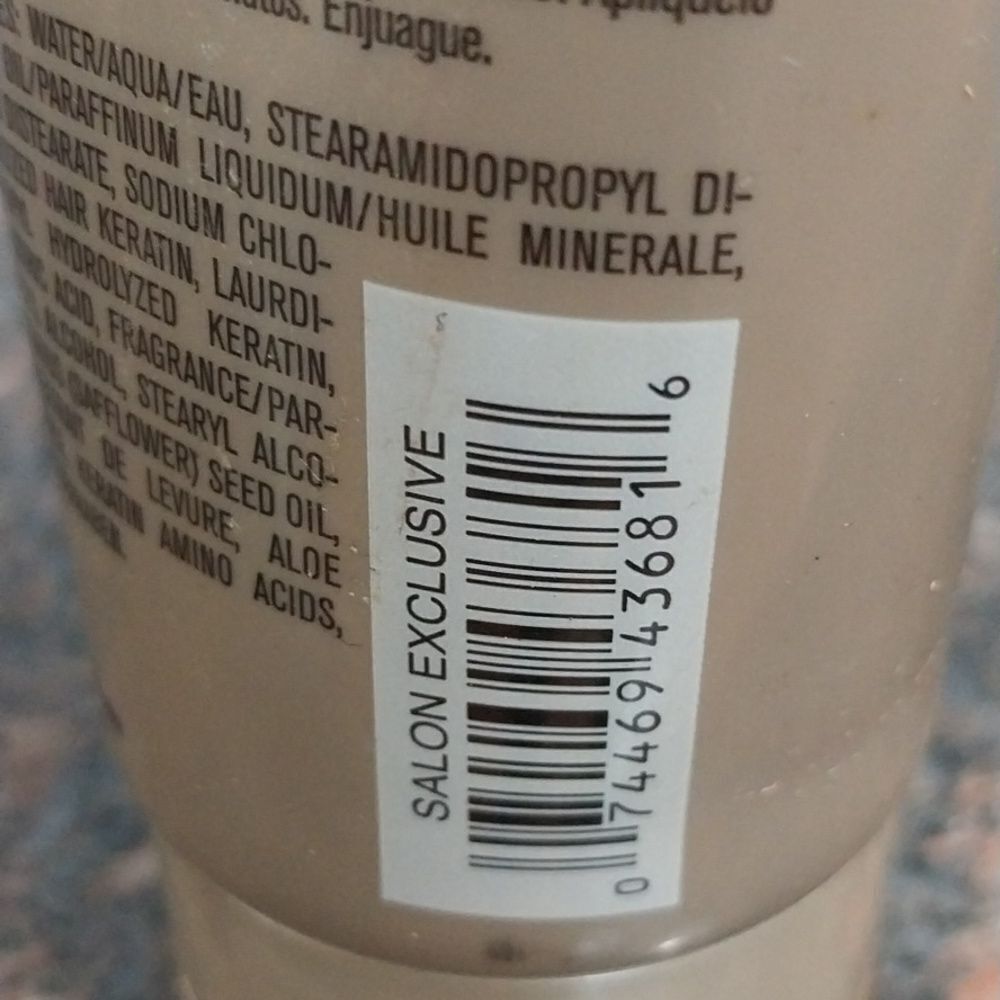 Joico K-Pak Hair Care Collection in Gold...5 PCS..NEW - Picture 4 of 7